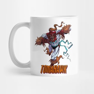 Tomahawk Mug